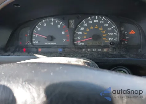 2001 Toyota 4Runner Sr5 V6 из США, поврежденный, VIN JT3HN86R810348255